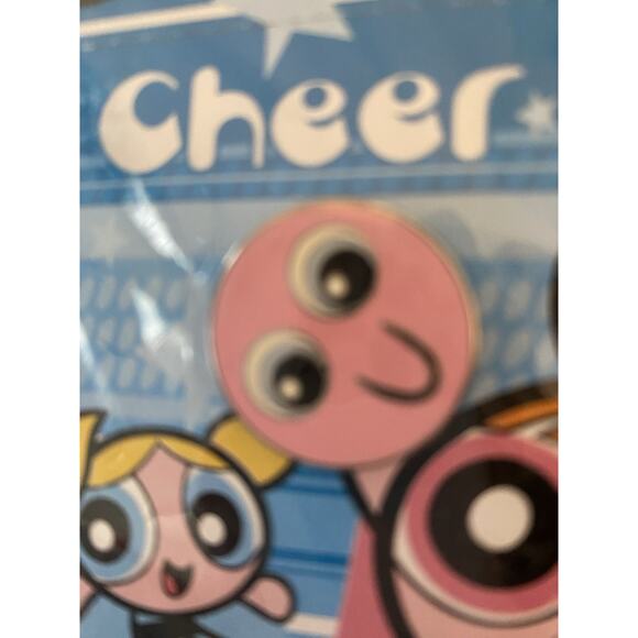 Powerpuff Cheeup Pinups New - Picture 3 of 5